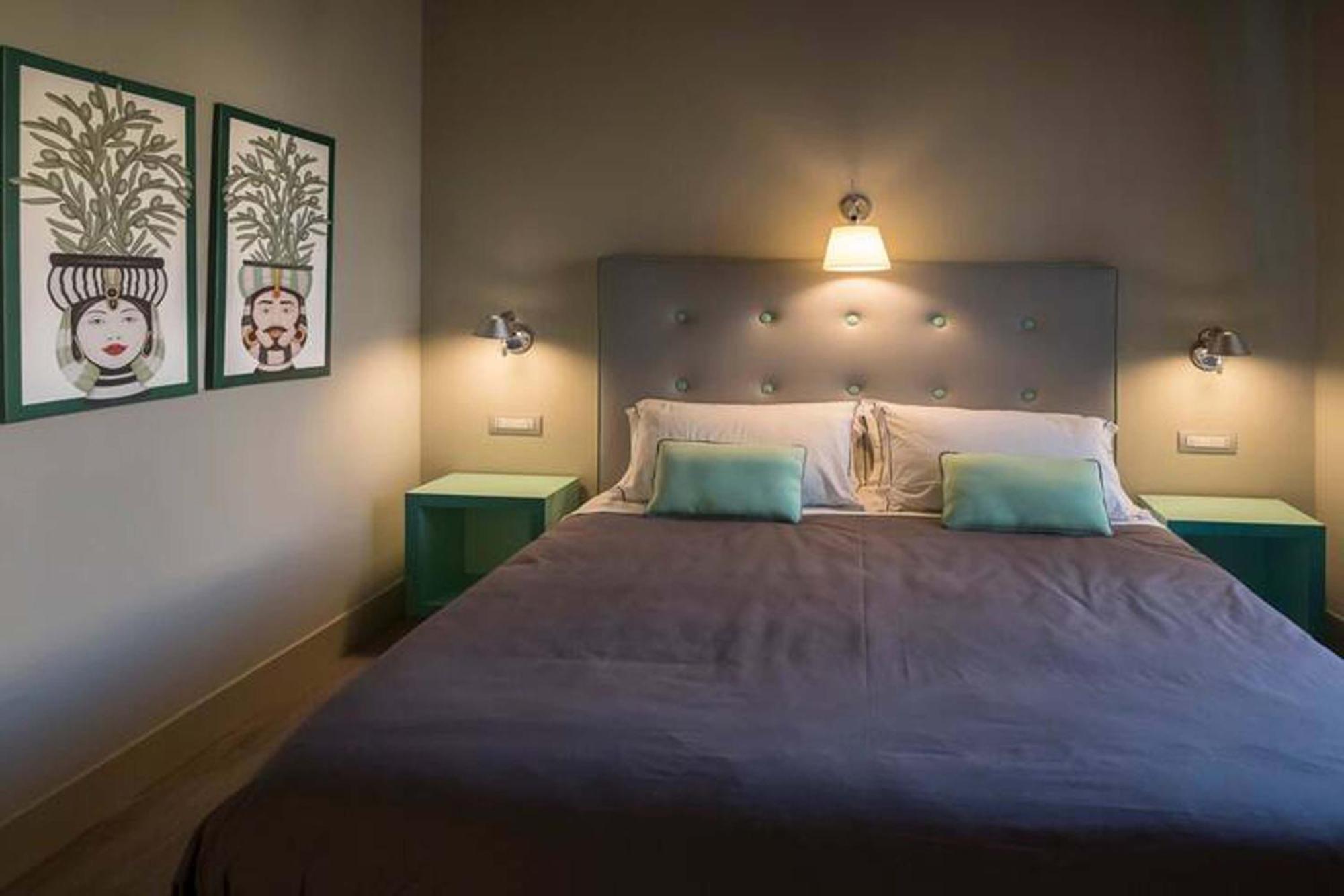 Amore Rentals - Appartamento Felice ซอร์เรนโต ภายนอก รูปภาพ